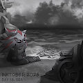 Day 18. Sea