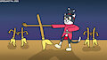 Dancing with Broomsticks -By MSlash67-Pro-