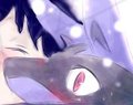 Lucky (Lucario) and Me *SnowKiss*
