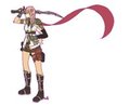 FURRY LIGHTNING FROM XIII 
