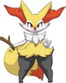 hip fox waifu by HybridProjectAlpha