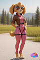 The Ace of Adventure Bay by Lib3Dprinting