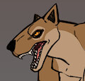 Weretober Thylacine
