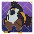 Rezura looking real dad coded by TheStrider