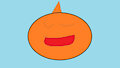 SLeeping jack o lantern by Scottfox