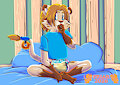 Toffee Thumbsucker by Friar
