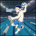 Water Polo by RachelTheFictionkin