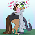 [C] Zuli and Tarin by JAMEArts