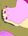 Footsie by Fur915