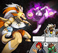 Gris' Reality Shaking Rumble: Growth Drive Reward by Tyrnn