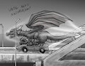 A Ride to the Airport