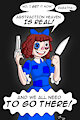 Ragatha is Doing Fine (TADC) by JeremyMikales