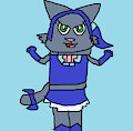 MerNeko Muscle Flex