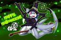 hey happy halloween!!! by Zcomic