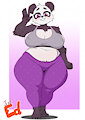 [ADOPT] Panda fitness (OPEN) by JustEd
