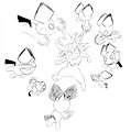 Day 85 Omni Directional Pichu Punch