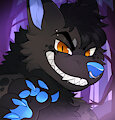 Happy Howloween! by HunterStirling