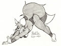 Fox-tober 19: Red Fox by Simonov