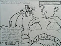 InkTober 2026 Day 19 Confused by Autumnbear