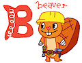 Handy (Animal Alphabet 1 Style) by MVCFan1946