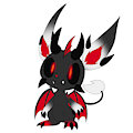 Demon bunny form by Axial