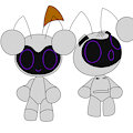 Spot the difference by Axial