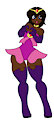 HEWMIN MAGICAL GIRL!