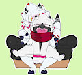 Having a little seat~