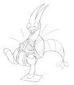 Flygon Goof (Inktober 19)