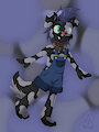 New fursona by LilYeenBoy