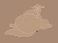 Fat RooSkunk by Huckleberry Bleu by sirkain
