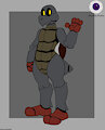 Burned Drybones Adopt-CLOSED