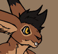 Weretober Hare by Undeadkitty13