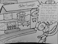 InkTober 2026 Day 20 Lounge by Autumnbear