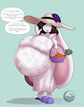 Harmony in a Sundress by PastelWinter