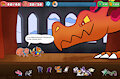 Paper Bingle Battle - Charizard by GyroTech