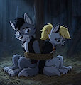 Struggling by Ardoran