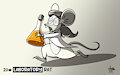 JAMEArtober 2026 - Day 20 by JAMEArts