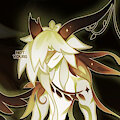 Astral Dandelion - Open - ADOPT by CosmicNemesis09