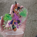 Nicole standee by NsfwMiku