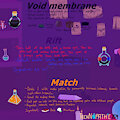 My list of potions 12 by Netherkitty