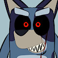 Bluey.exe (Simple design) by AnonimuArting