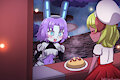 Omurice For Cosmina by lumineko