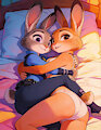 Обнимашки by kovoo