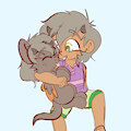 Ash <3 by AsherSketch