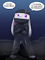 The Candy Ninja by Milachu92