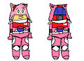 Space Heroine Amy Rose