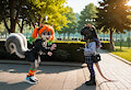 21-Species Swap by Warfare56