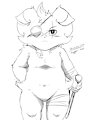 Sketch 664 - Espurr by WinickLim