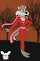 Rule 63 - Weez Weezel by KendraEevee